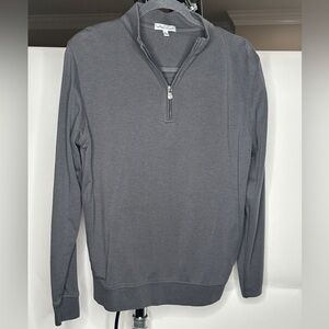 Peter Millar Comfort Interlock Quarter Zip